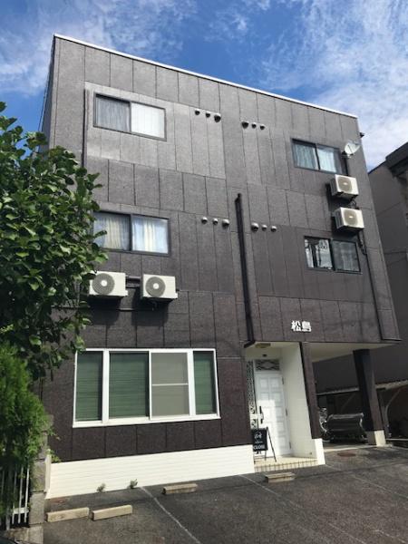 松島マンション