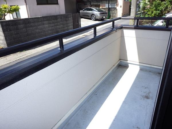 松江市黒田町のアパート