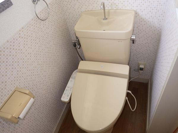 松江市黒田町のアパート