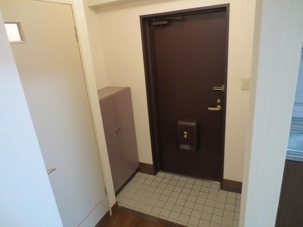 松江市浜乃木７丁目のマンション