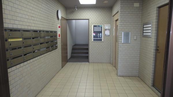 松江市浜乃木７丁目のマンション