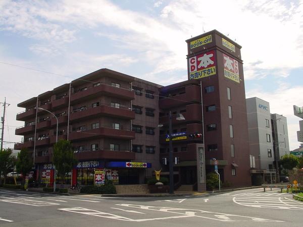 松江市浜乃木７丁目のマンション