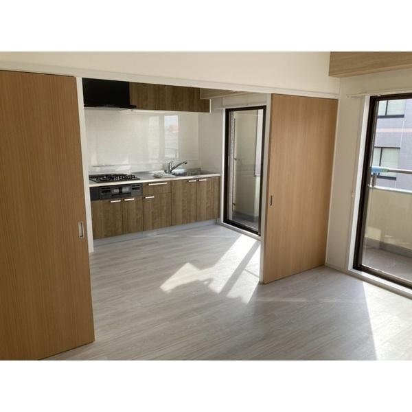 松江市浜乃木７丁目のマンション