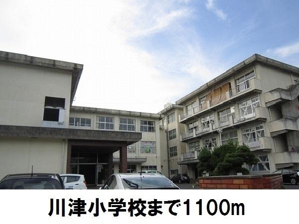 松江市下東川津町のアパート(川津小学校)