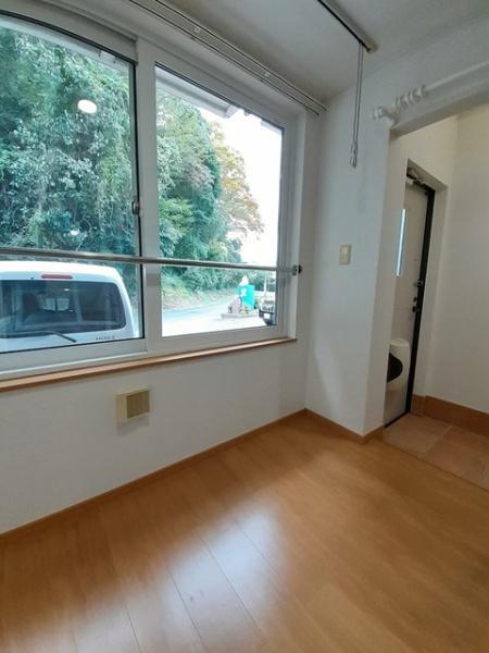 松江市下東川津町のアパート