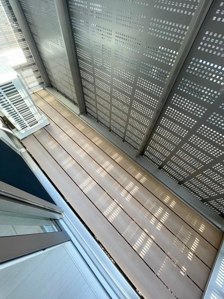 松江市上東川津町のアパート