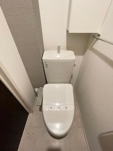 松江市上東川津町のアパート