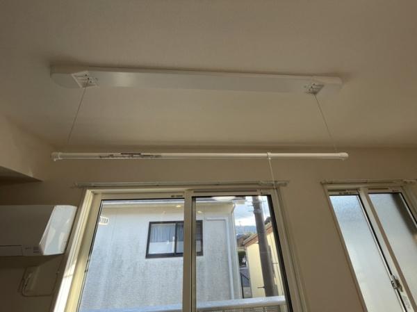 松江市浜佐田町のアパート