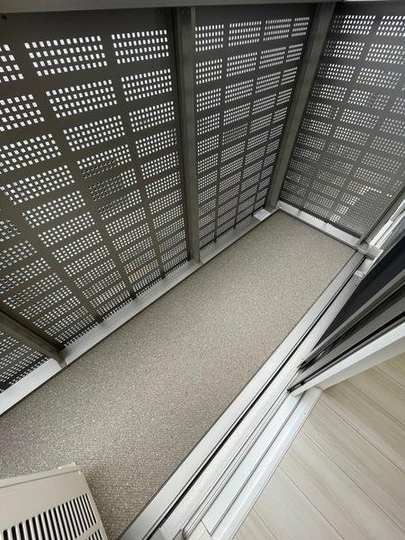 松江市浜佐田町のアパート