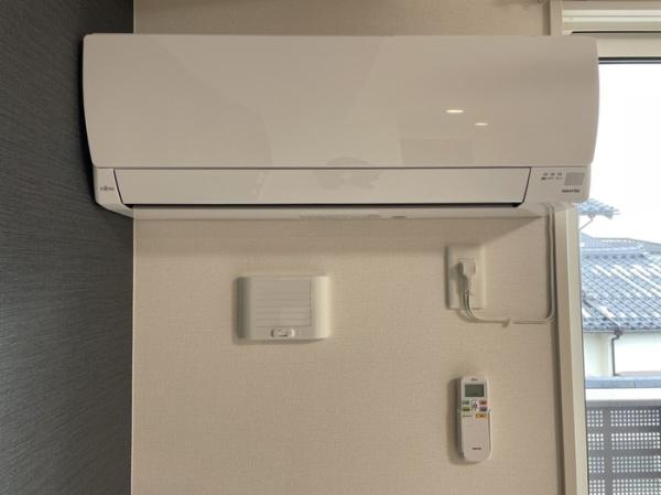 松江市浜佐田町のアパート