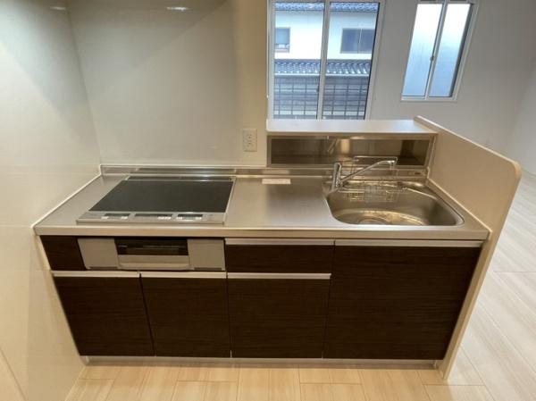 松江市浜佐田町のアパート