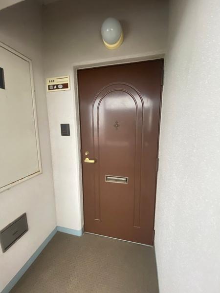 松江市嫁島町のマンション