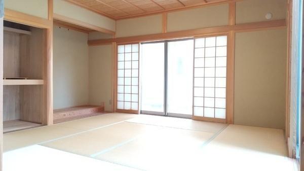 松江市浜乃木１丁目の貸家