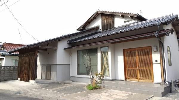 松江市浜乃木１丁目の貸家