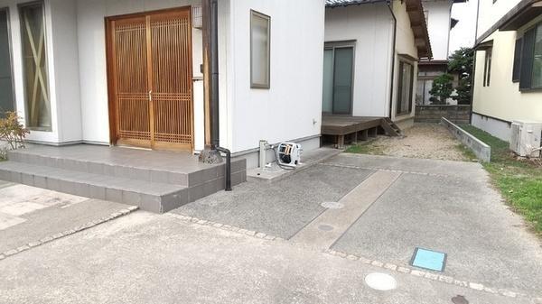 松江市浜乃木１丁目の貸家