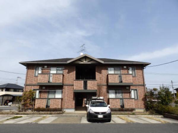 松江市東出雲町錦新町１丁目のアパート