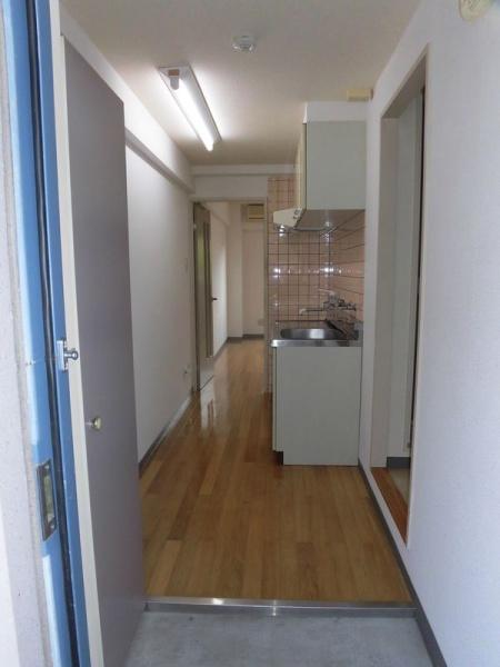 松江市西持田町のマンション
