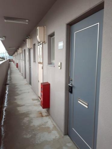 松江市西持田町のマンション