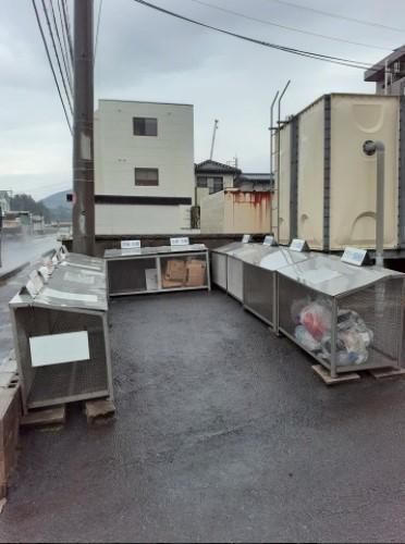 松江市西持田町のマンション