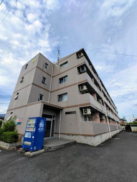 松江市西持田町のマンション
