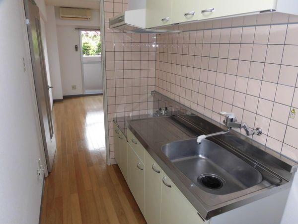 松江市西持田町のマンション