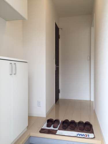 松江市国屋町のアパート