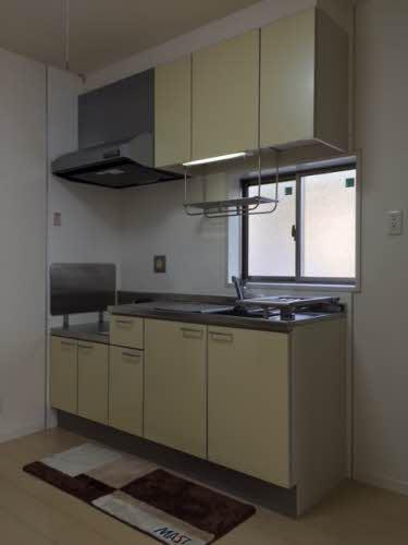 松江市国屋町のアパート