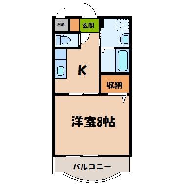 松江市東津田町のマンション