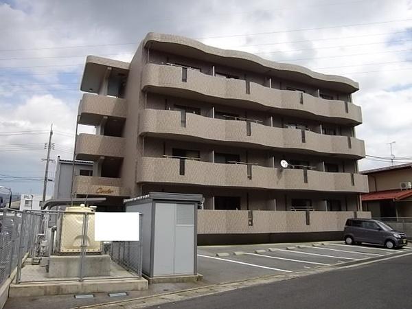 松江市東津田町のマンション