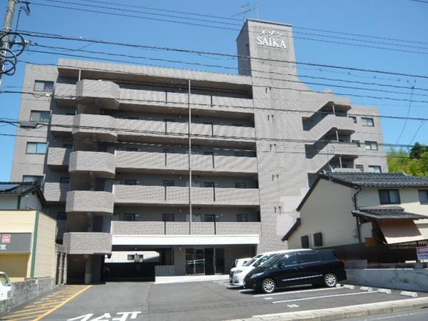 松江市雑賀町のマンション