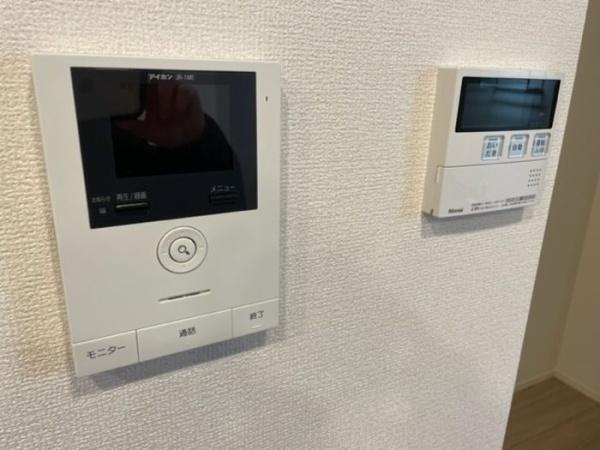 松江市奥谷町のアパート