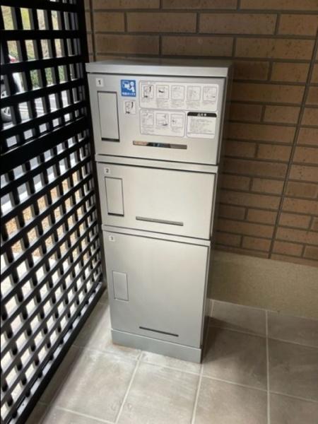 松江市奥谷町のアパート