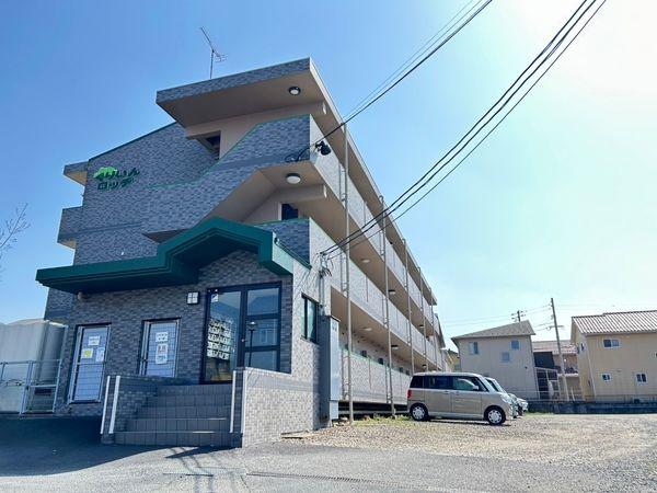 松江市上乃木９丁目のマンション