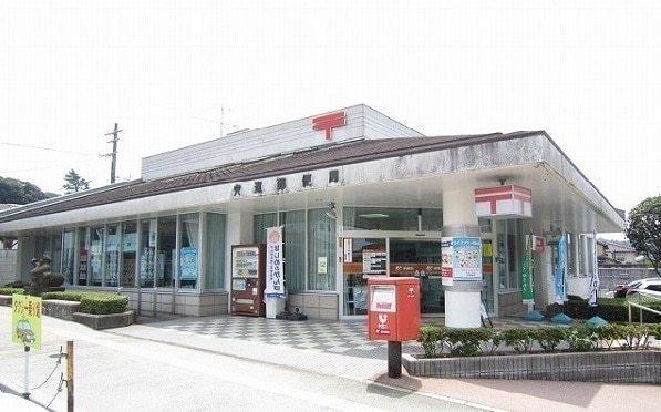 松江市宍道町佐々布のアパート(宍道郵便局)