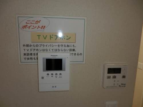 松江市比津町のアパート