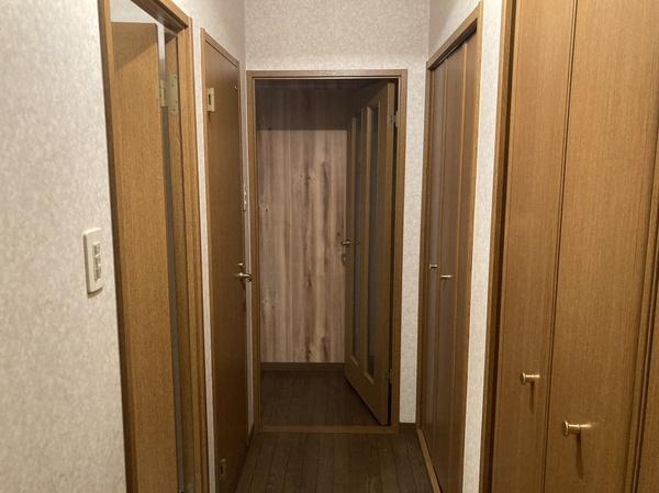 松江市上乃木９丁目のマンション