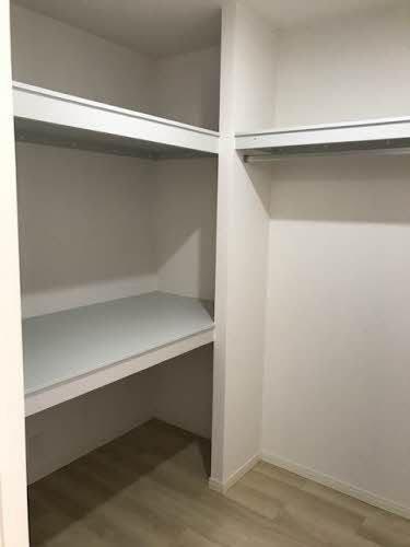 松江市乃木福富町のアパート