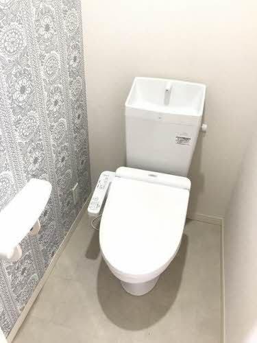 松江市乃木福富町のアパート