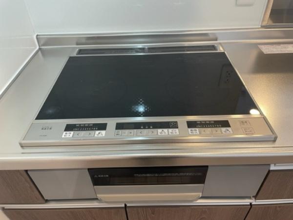 松江市北田町のアパート