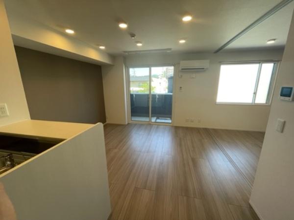 松江市北田町のアパート