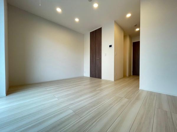 松江市北田町のアパート