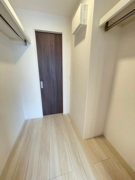 松江市北田町のアパート