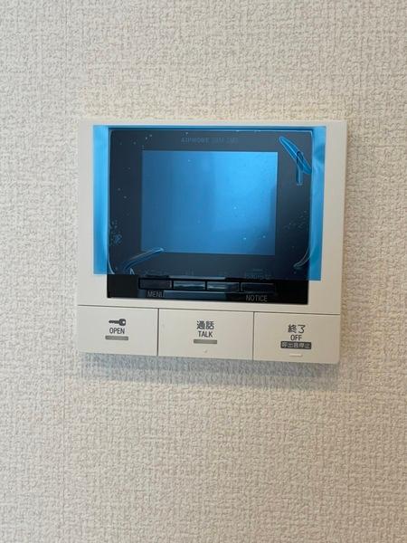 松江市北田町のアパート