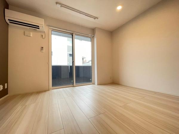 松江市北田町のアパート