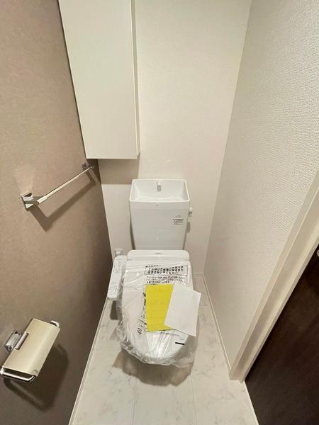 松江市北田町のアパート