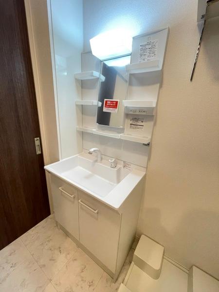 松江市北田町のアパート