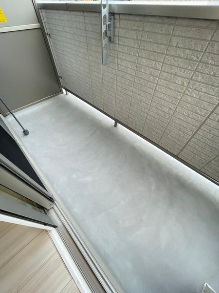 松江市北田町のアパート