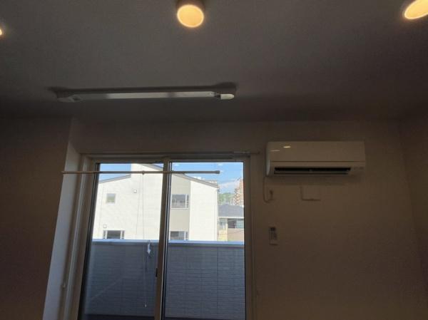 松江市北田町のアパート