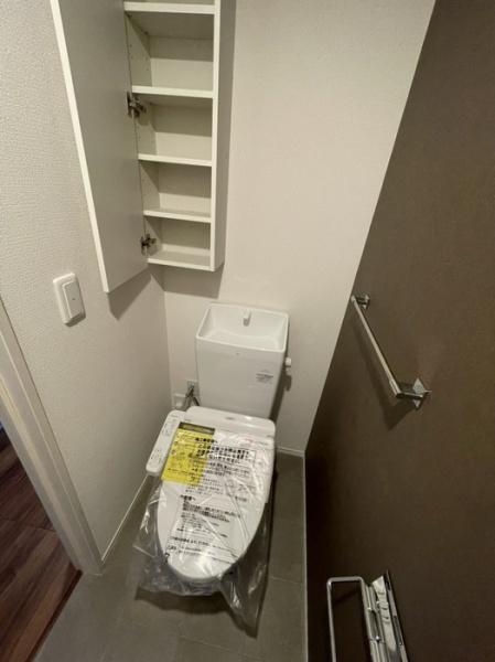 松江市北田町のアパート
