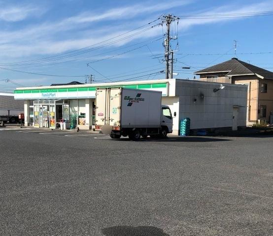 松江市東出雲町意宇南６丁目のアパート(ファミリーマート東出雲IC店)